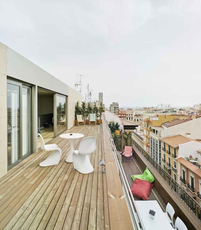 Apartamentos Alfonso X Alicante Cameră foto