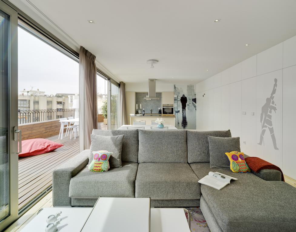 Apartamentos Alfonso X Alicante Cameră foto