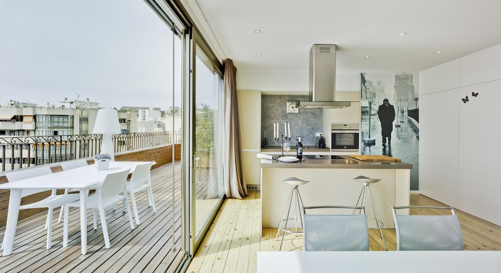 Apartamentos Alfonso X Alicante Cameră foto