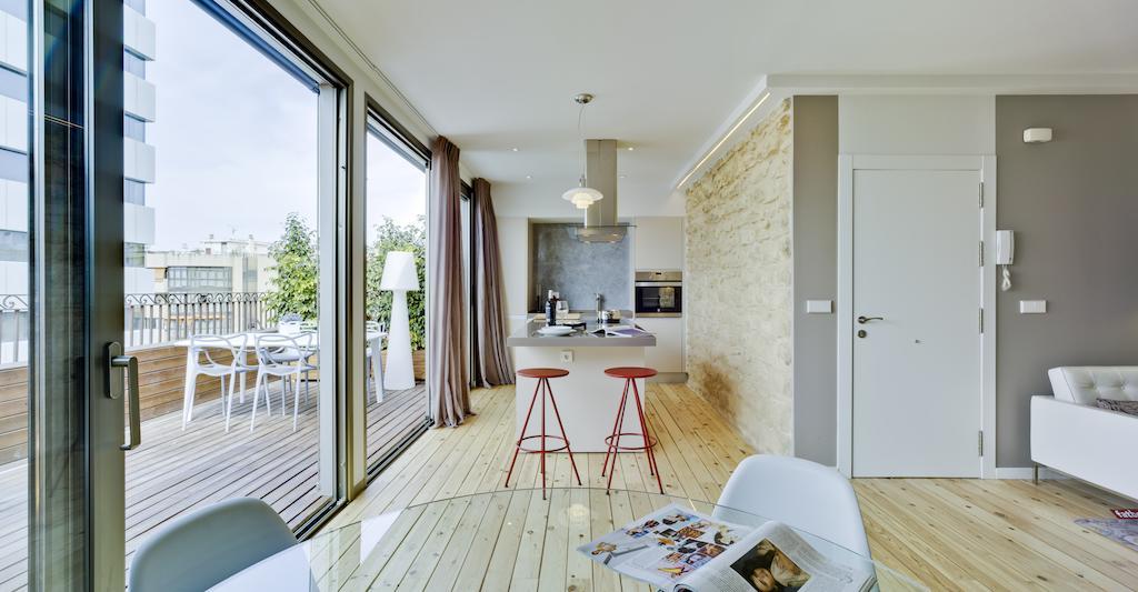 Apartamentos Alfonso X Alicante Cameră foto